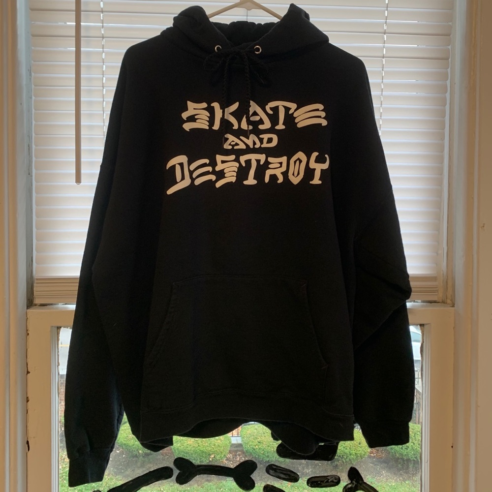 Thrasher Hoodie